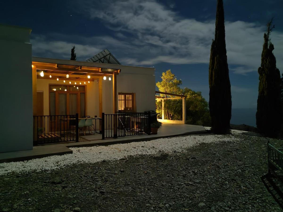 Ferienwohnung Casa De La Luz Polopos Exterior foto